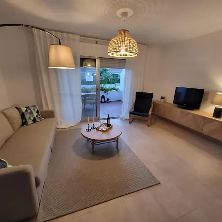 Cozy Apartment Next To Hard Rock Hotel Marbellac Extérieur photo