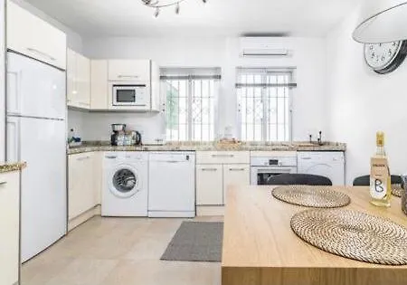 Cozy Apartment Next To Hard Rock Hotel Marbellac Extérieur photo